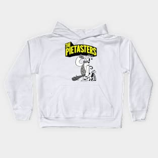 THE PIETASTERS BAND Kids Hoodie